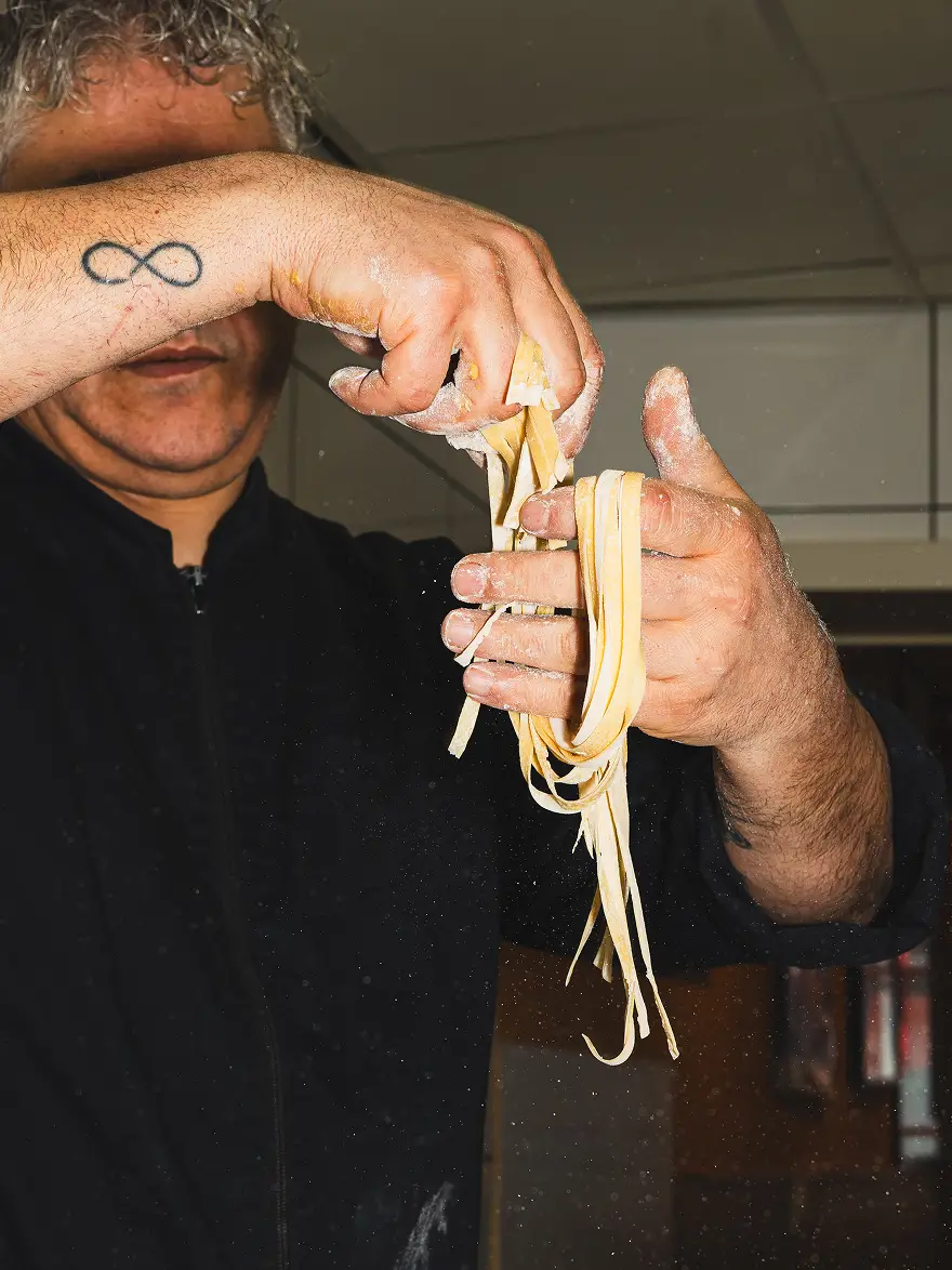 Pasta’s