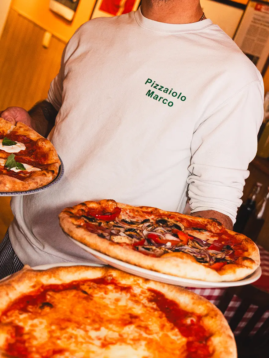 Pizza’s